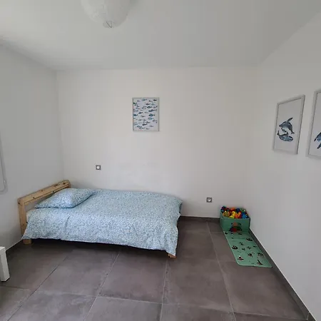 La Maison Aux Chevreuils Nyaraló *