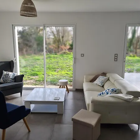 La Maison Aux Chevreuils Nyaraló
