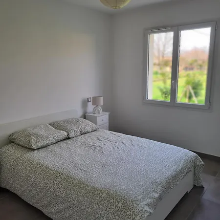 La Maison Aux Chevreuils Nyaraló *