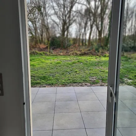 Nyaraló La Maison Aux Chevreuils *