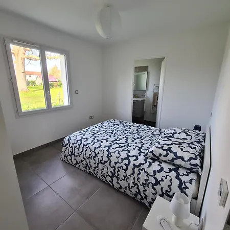 La Maison Aux Chevreuils Nyaraló *