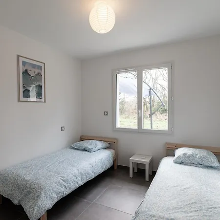 Nyaraló La Maison Aux Chevreuils *