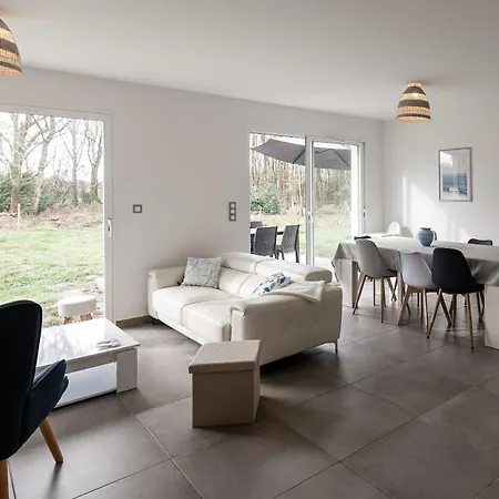 Nyaraló La Maison Aux Chevreuils
